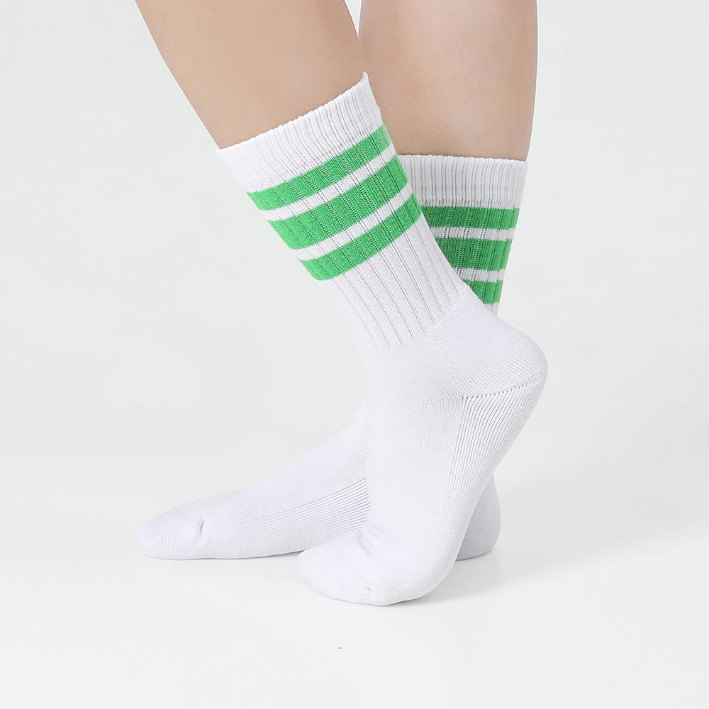 【韓國 Thumb Toe】皮拉提斯止滑運動襪-Lucky Socks