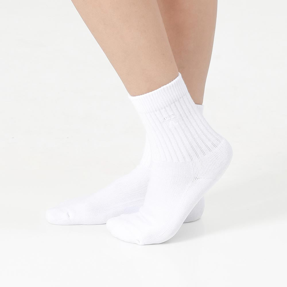 【韓國 Thumb Toe】日常運動襪-Crew Socks