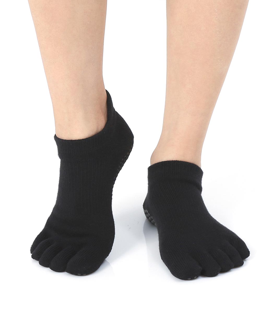 【韓國 Thumb Toe】DIY客製皮拉提斯止滑五趾運動襪-DIY套組